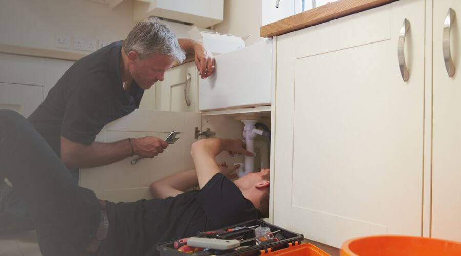 Local expert plumbing services in Gypsum, KS